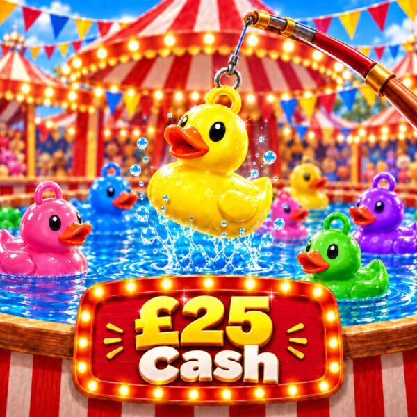 £25 Cash