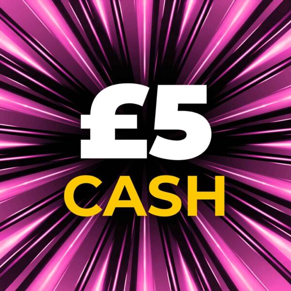 £5 Cash