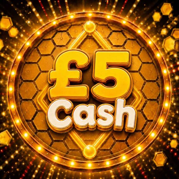 £5 Cash