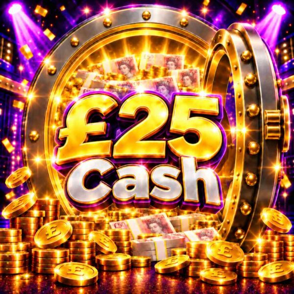 £25 Cash