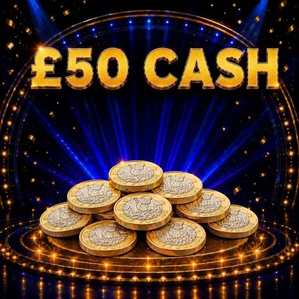 £50 Cash