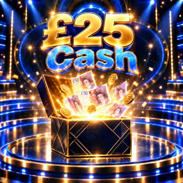 £25 Cash