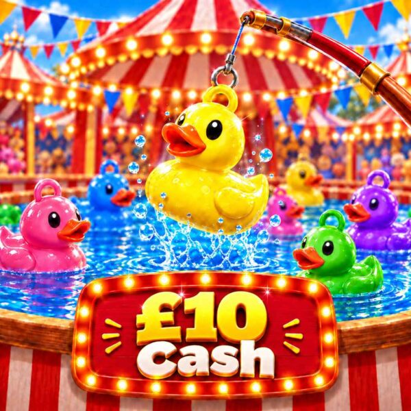 £10 Cash