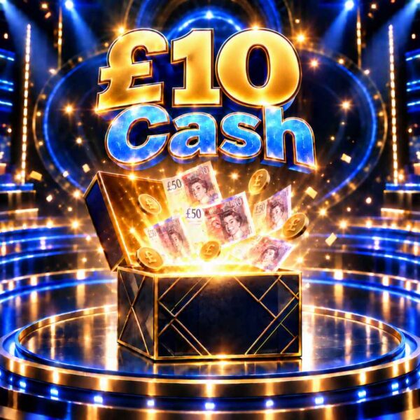 £10 Cash