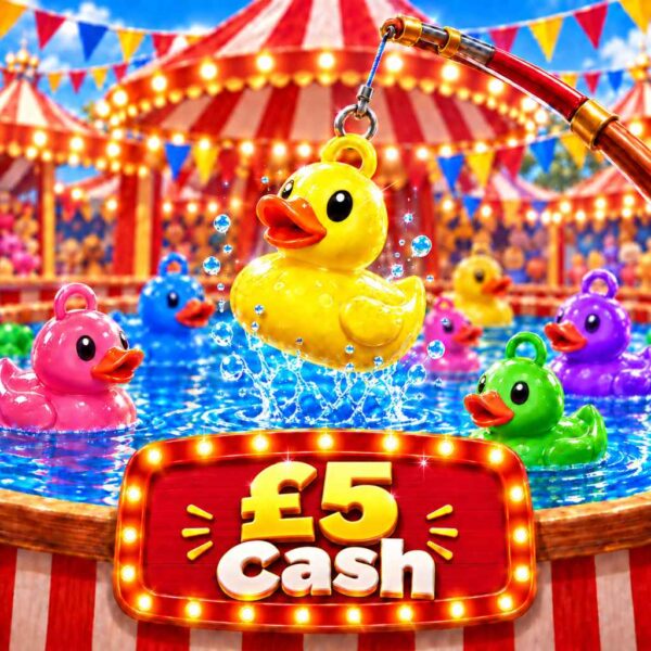 £5 Cash