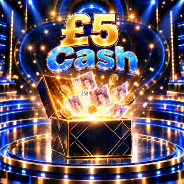 £5 Cash