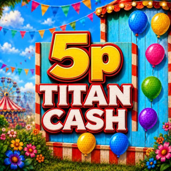 £0.05 Titan Cash