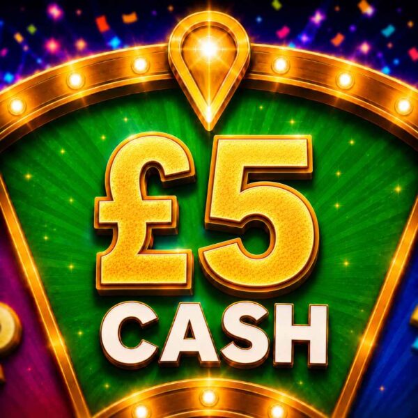 £5 Cash