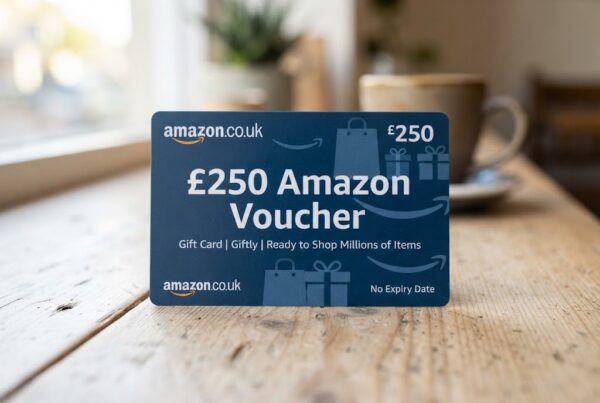 £250 Amazon Voucher
