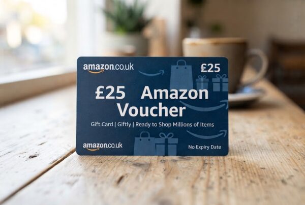 £25 Amazon Voucher