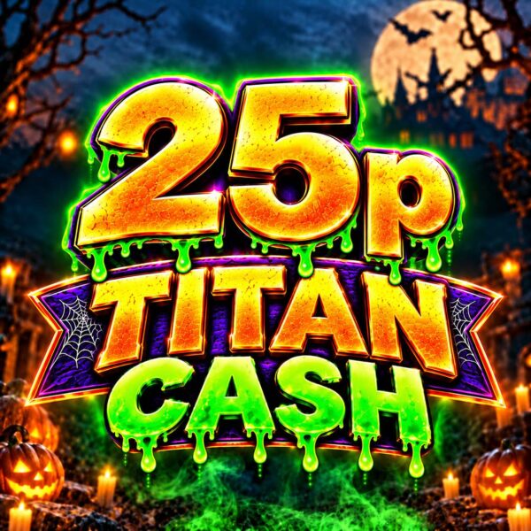 £0.25 Titan Cash