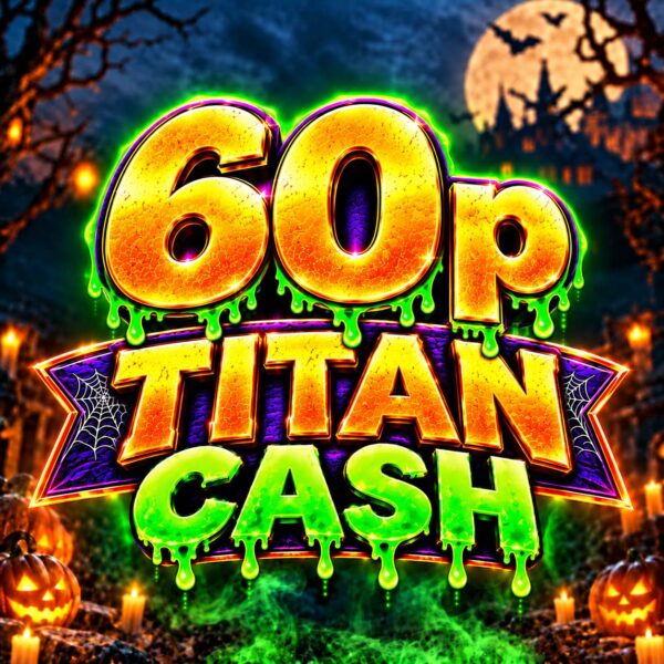 £0.60 Titan Cash