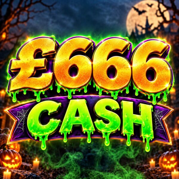 £666 Cash