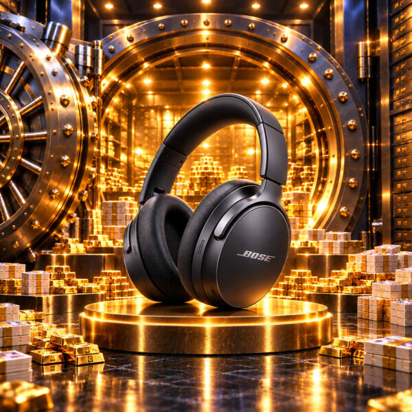 Bose Headphones or £150