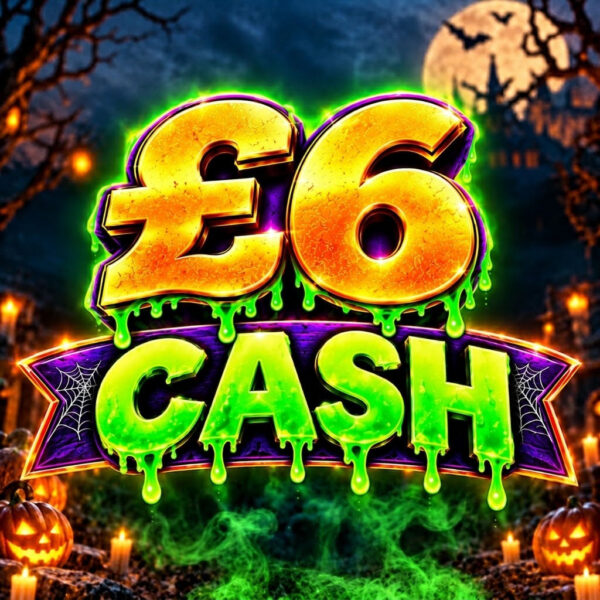 £6 Cash