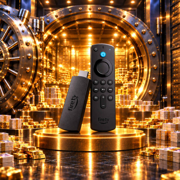 Amazon Fire TV Stick or £50