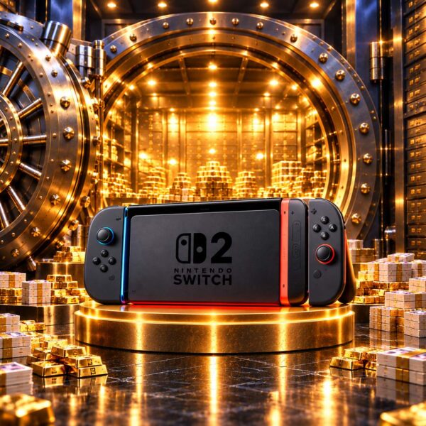 Nintendo Switch 2 Console or £350