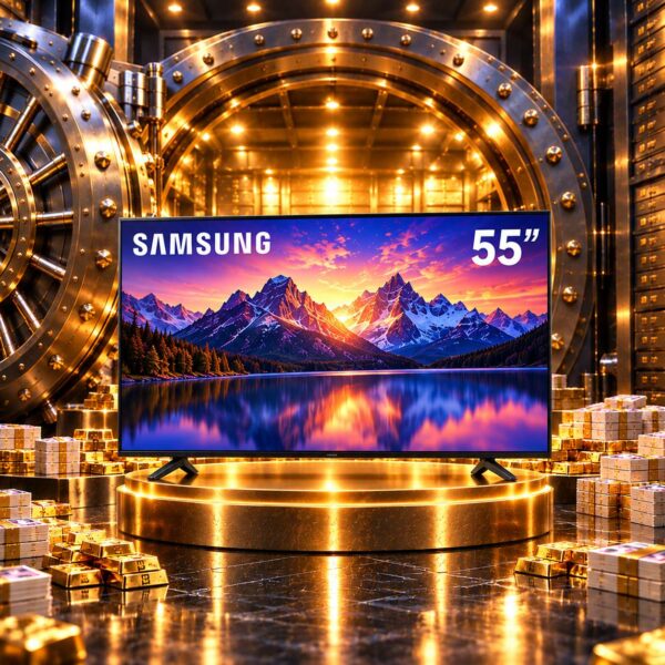 Samsung 55 inch 4k TV or £250