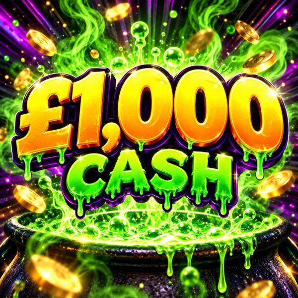 £1000 Cash