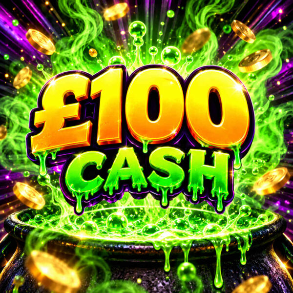 £100 Cash