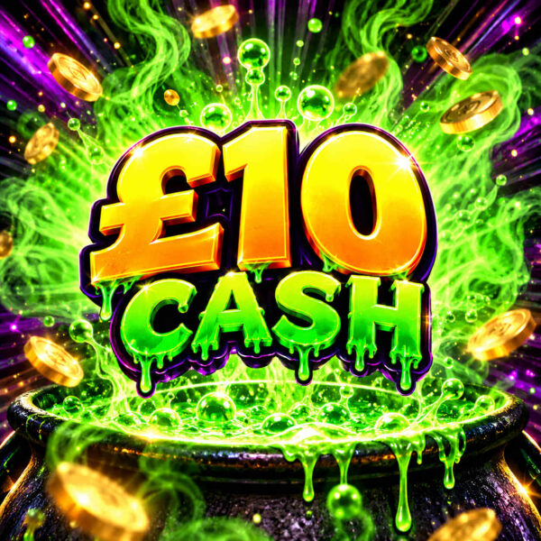 £10 Cash