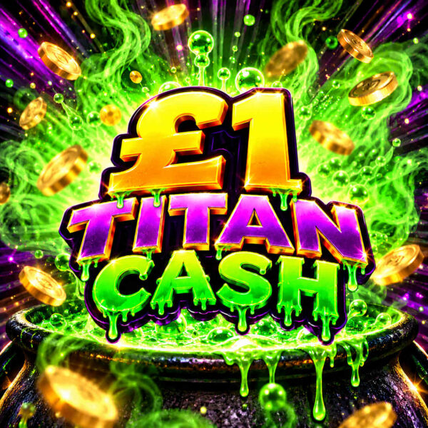 £1 Titan Cash