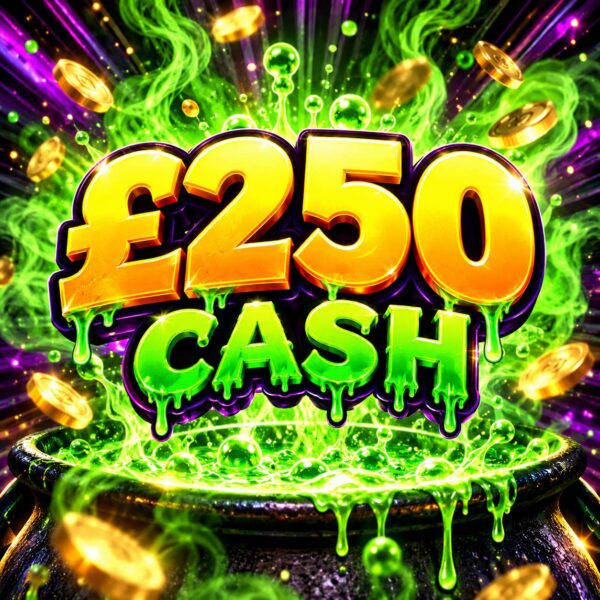 £250 Cash