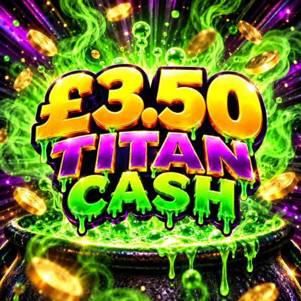 £3.50 Titan Cash