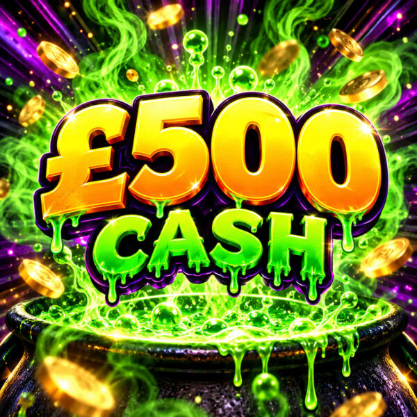 £500 Cash