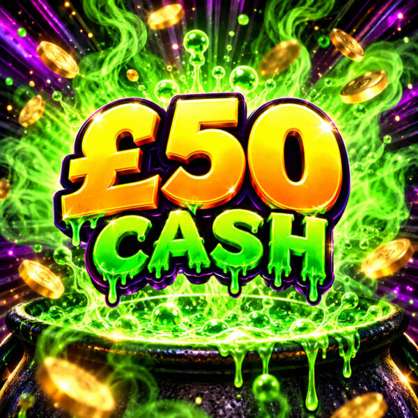 £50 Cash