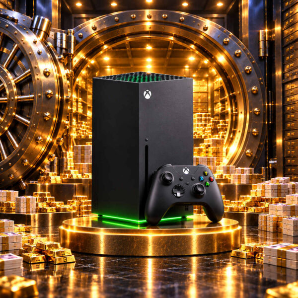 Xbox Series X Console or £450